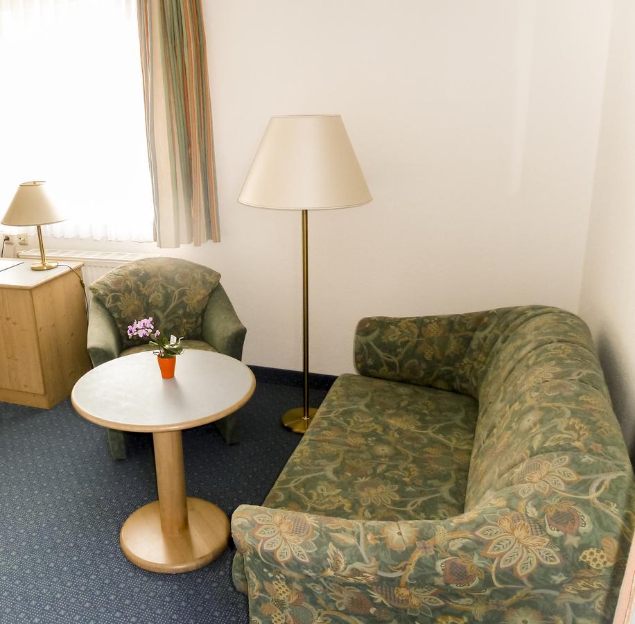 Hotel Zur Werra Schmalkalden Luaran gambar