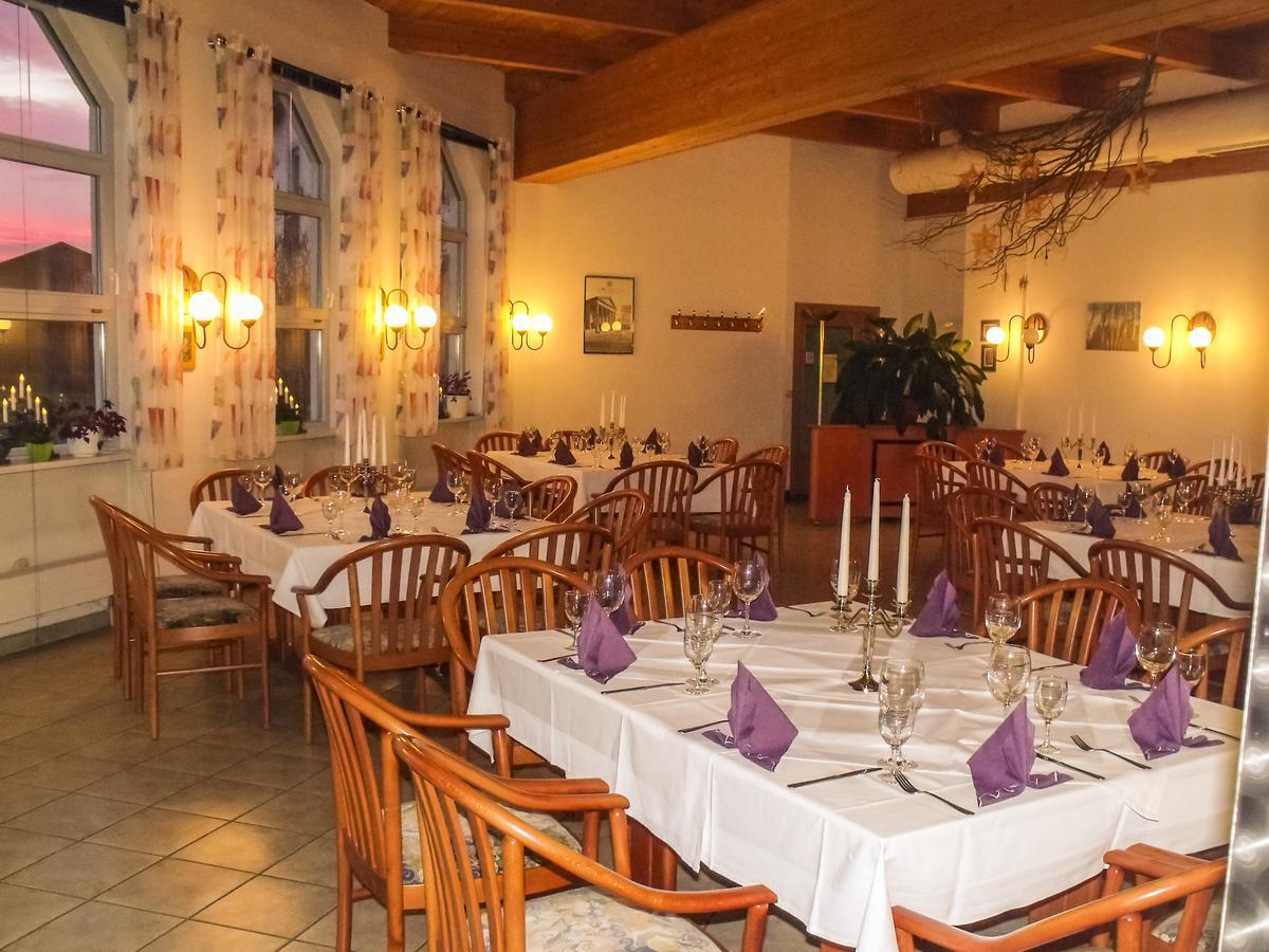 Hotel Zur Werra Schmalkalden Luaran gambar