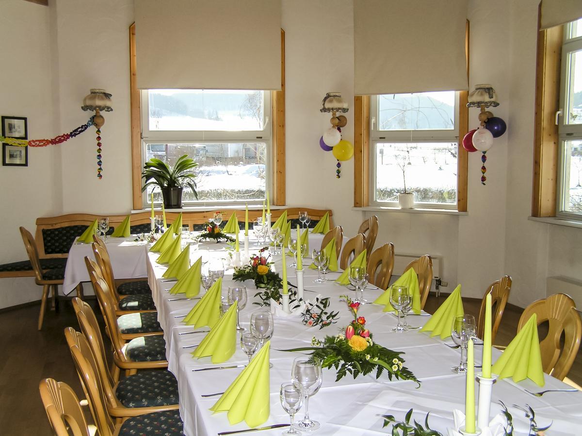 Hotel Zur Werra Schmalkalden Luaran gambar