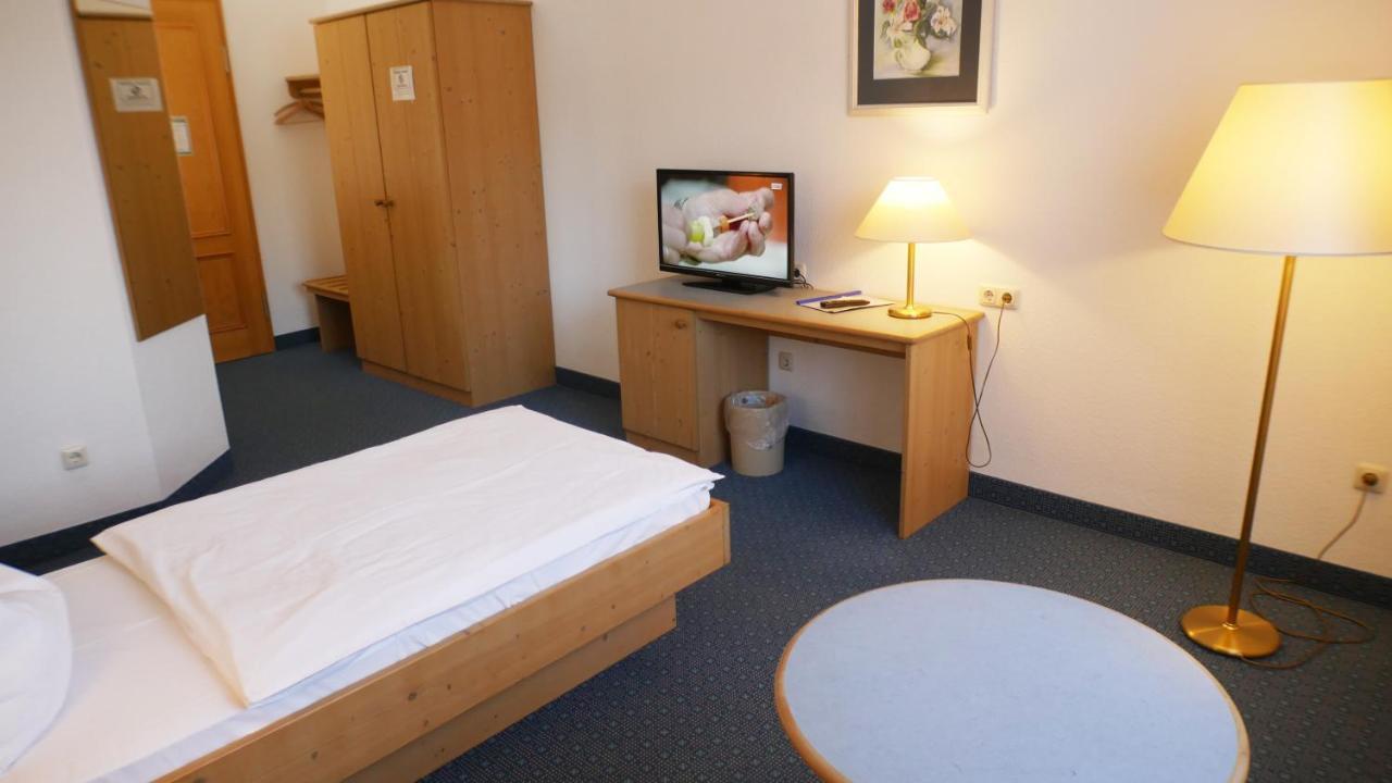Hotel Zur Werra Schmalkalden Luaran gambar