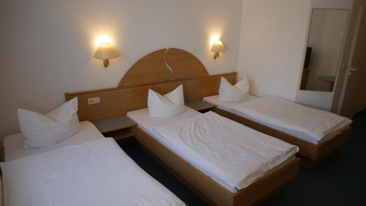 Hotel Zur Werra Schmalkalden Luaran gambar